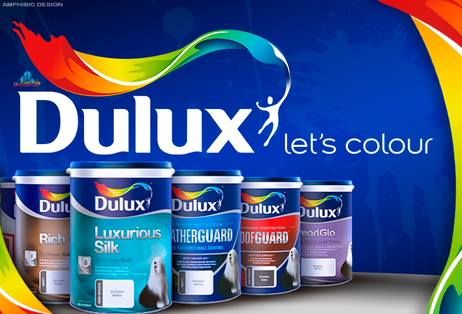 Cửa hàng sơn Lê Đông cung cấp sơn chính hãng Dulux Jotun